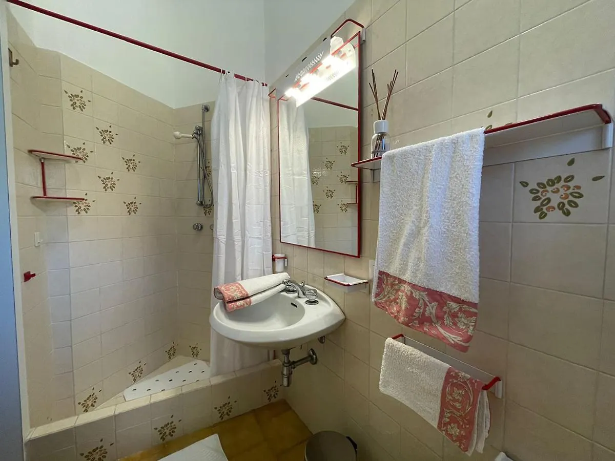 Lake Como Villa Ines Junior Apartment Faggeto Lario