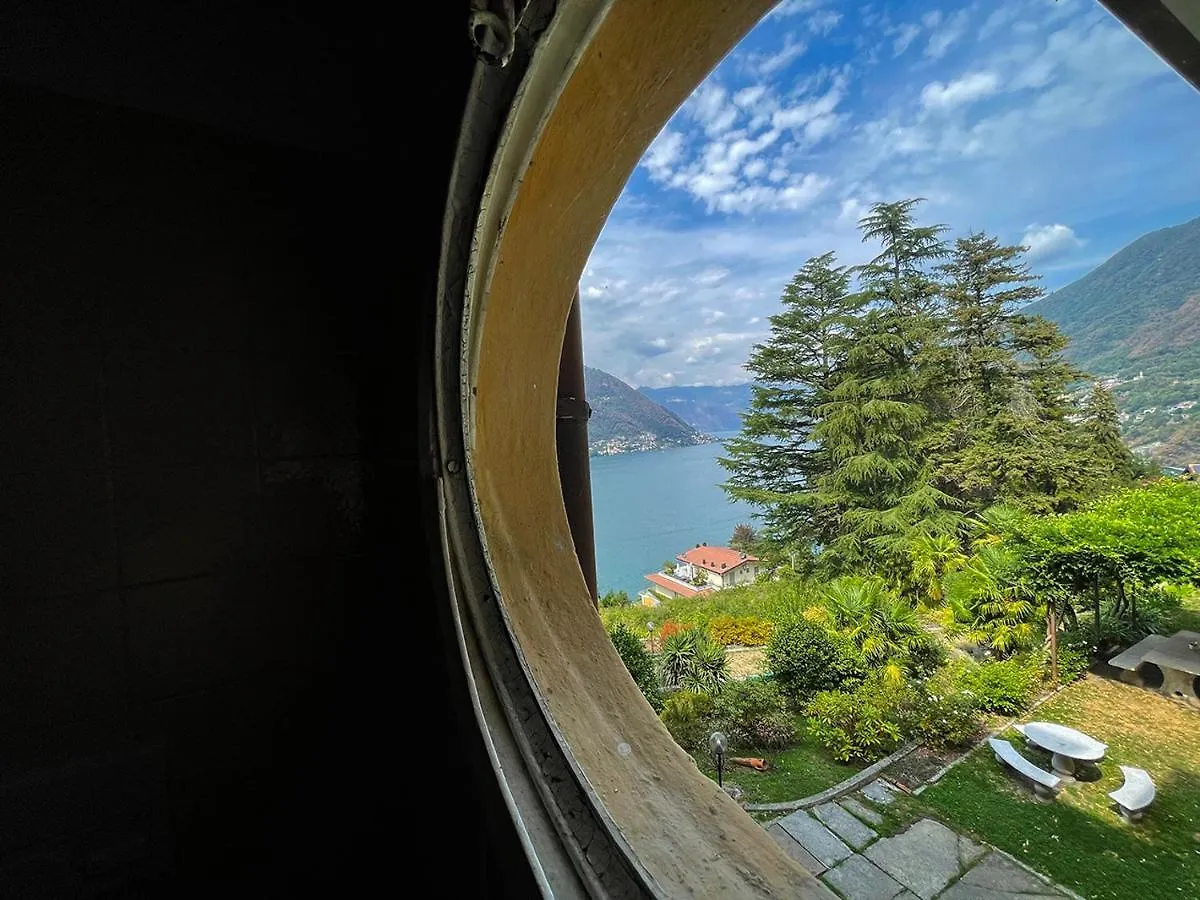 Lake Como Villa Ines Junior Apartment Faggeto Lario 0*,  Italien