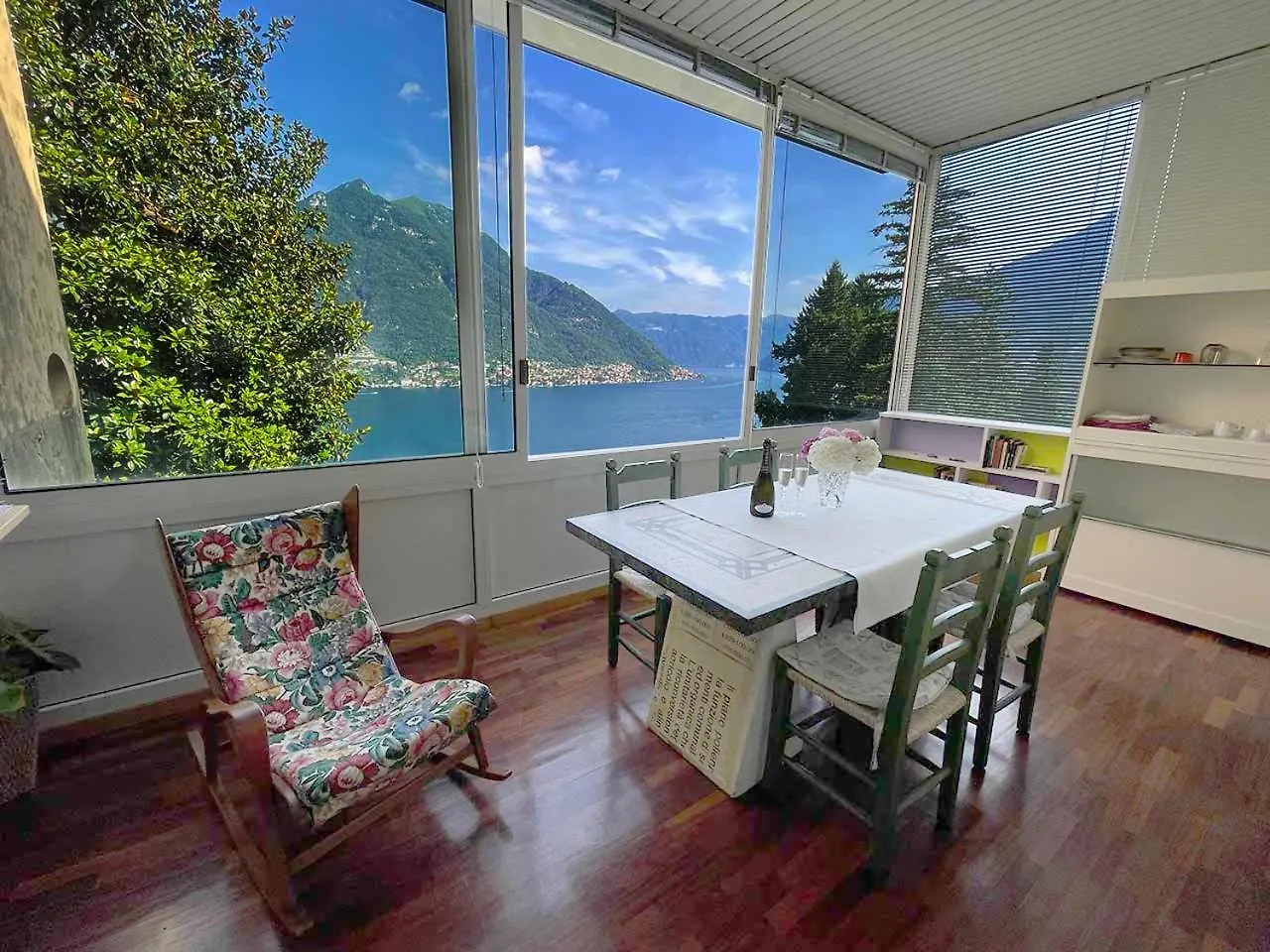 Lake Como Villa Ines Junior Apartment Faggeto Lario 0*,  Italien