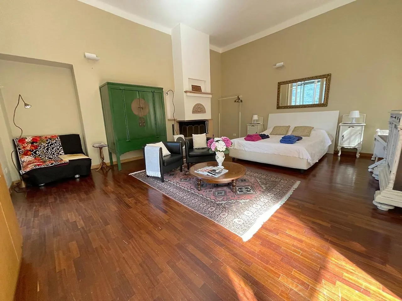 Lake Como Villa Ines Junior Apartment Faggeto Lario 0*,