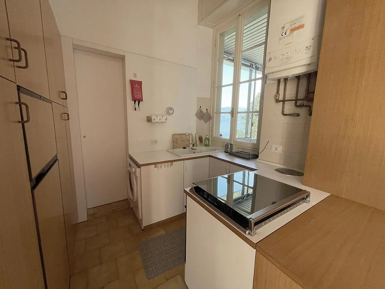 Lake Como Villa Ines Junior Apartment Faggeto Lario