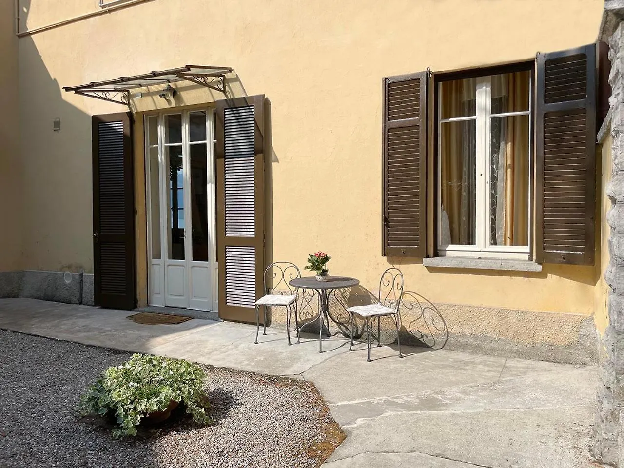 Lake Como Villa Ines Junior Apartment Faggeto Lario